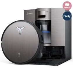 Ecovacs Deebot X11 OmniCyclone Robot - Grey